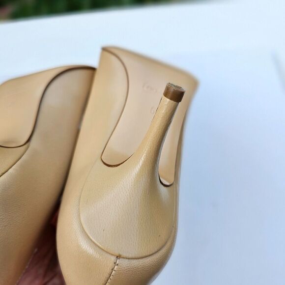 COACH Heel Pumps Dress Shoes, US size 6.5 B. Pristine condition - Picture 7 of 9